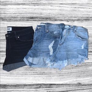 Jean Shorts Bundle